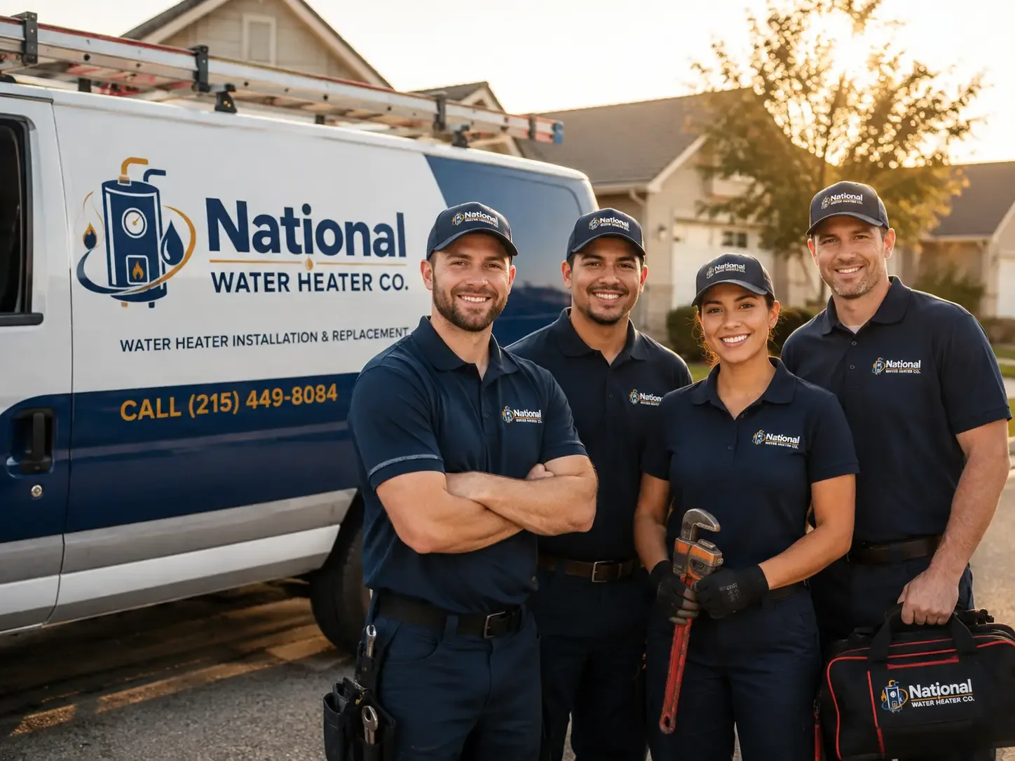 Water Heater Installation company in Clifford, MI